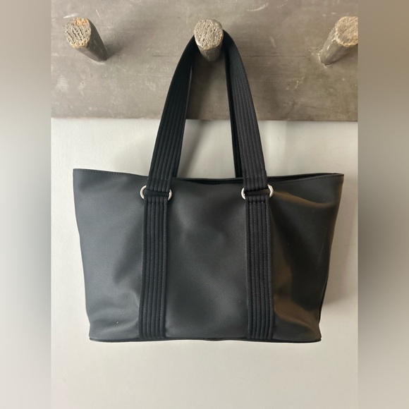 Sturdy Lacoste shoulder bag / tote - Picture 7 of 16